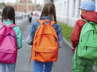 Cómo cuidar la espalda: Consejos para la vuelta al cole