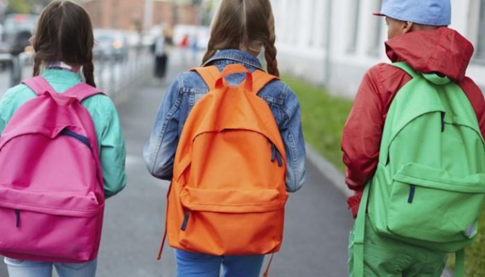 Cómo cuidar la espalda: Consejos para la vuelta al cole