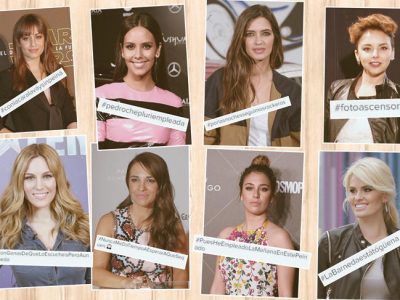 Famosos en Instagram, ¡los hashtags más divertidos!