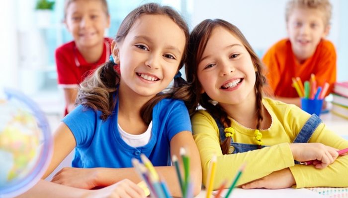 Cómo afrontar sin problemas la primera semana de colegio