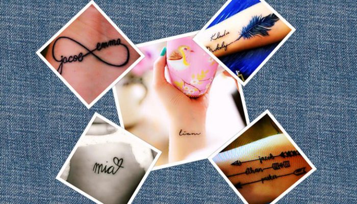 Tatuajes de nombres para mujer, ¡las mejores ideas!