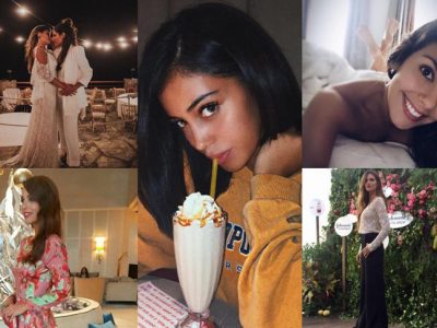 Las 5 famosas españolas con más seguidores en Instagram