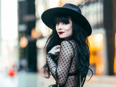 5 Looks para Halloween sin ir disfrazada
