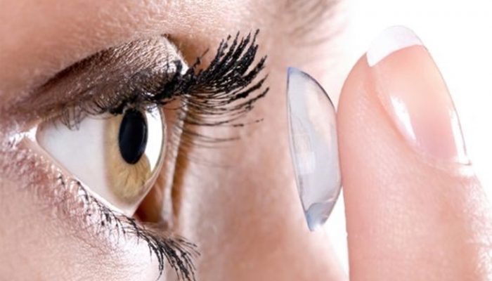 5 situaciones que han vivido las personas con lentillas