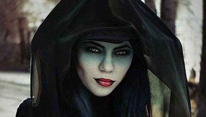 6 Disfraces de Halloween chic y aterradores