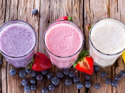 3 bebidas saludables que te despejarán tanto como el café