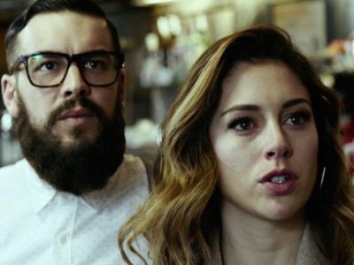 Blanca Suárez y Mario Casas, inquietante primer tráiler de 'El Bar'