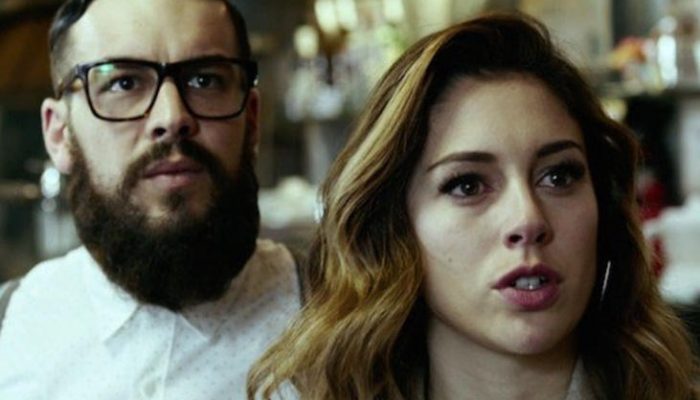 Blanca Suárez y Mario Casas, inquietante primer tráiler de 'El Bar'