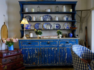 Decoración vintage de salones, pon el toque diferente