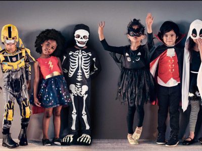 Disfraces de Halloween para niños 2016 de H&M, ¡terroríficos!