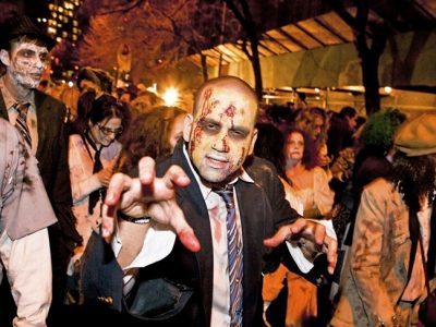 Fiesta de última hora en Halloween: Todo lo que necesitas
