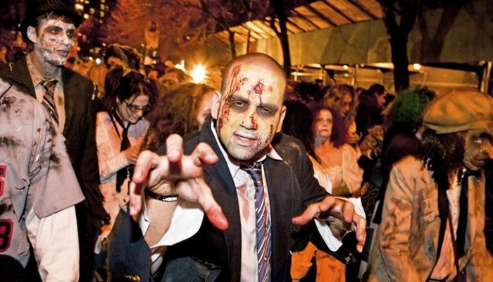 Fiesta de última hora en Halloween: Todo lo que necesitas