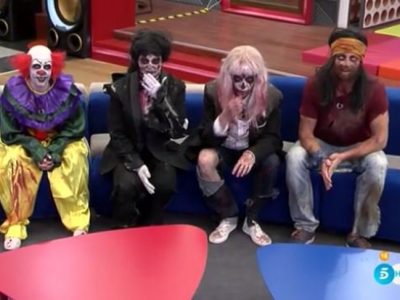 Gran Hermano 17, Rebeca fuera, Halloween y ¡repesca!