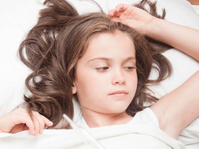 5 mitos sobre la gripe en niños con los que acabar