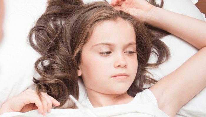 5 mitos sobre la gripe en niños con los que acabar