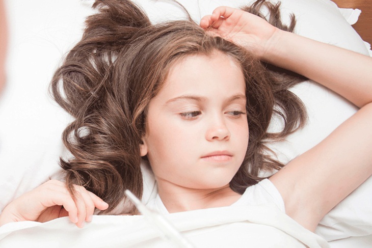 5 mitos sobre la gripe en niños con los que acabar