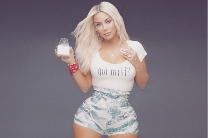 Kim Kardashian, sus fotos más provocativas en Instagram