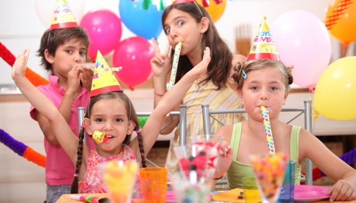 Manualidades para cumpleaños infantiles: Las mejores