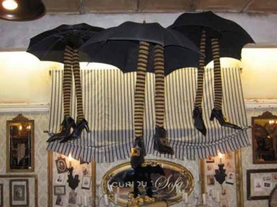 Manualidades de Halloween fáciles para decorar la casa