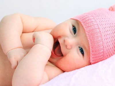 Los 5 nombres más populares para niña en el 2017
