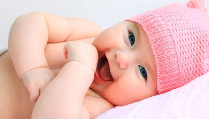 Los 5 nombres más populares para niña en el 2017