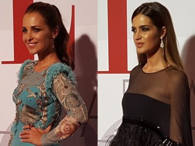 Paula Echevarría, Sara Carbonero y más estrellas en el 30º cumpleaños de Elle