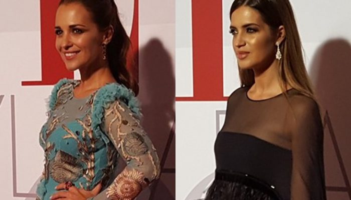 Paula Echevarría, Sara Carbonero y más estrellas en el 30º cumpleaños de Elle