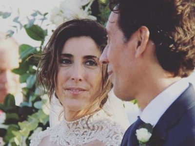 Paz Padilla comparte su boda en la playa con Juan Vidal en Instagram