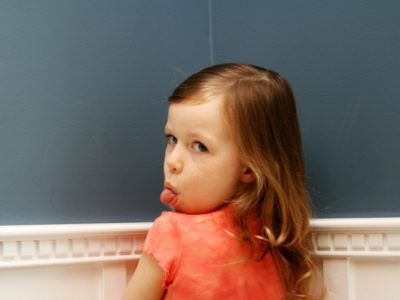 5 señales que muestran que estamos mimando a nuestros hijos