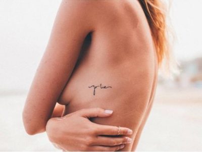 Tatuajes en el costado para mujeres, los más sensuales