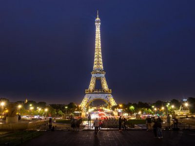 Los 10 lugares del mundo más compartidos en Instagram