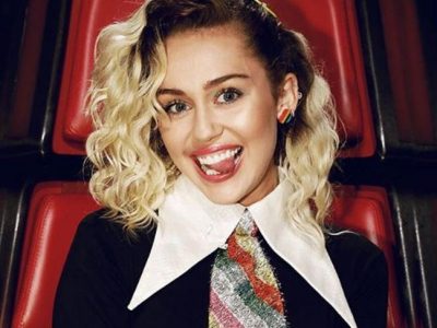 5 curiosidades de Miley Cyrus