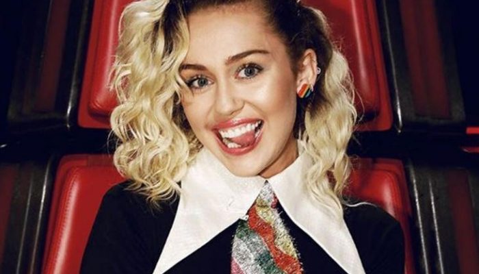 5 curiosidades de Miley Cyrus