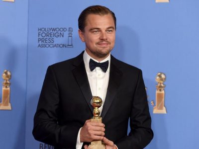 5 curiosidades de Leonardo DiCaprio que no sabías