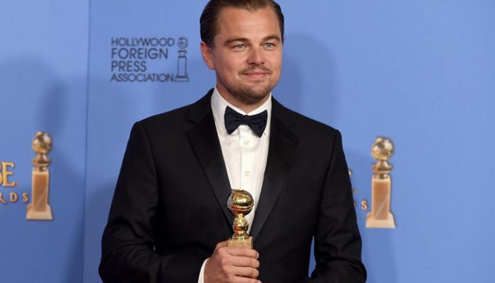 5 curiosidades de Leonardo DiCaprio que no sabías