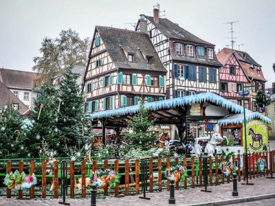 Los 5 mejores mercadillos de Navidad de Europa
