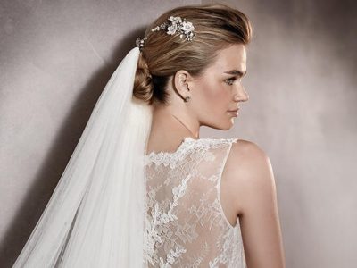 Pronovias accesorios 2017, las mejores ideas para tu look de novia