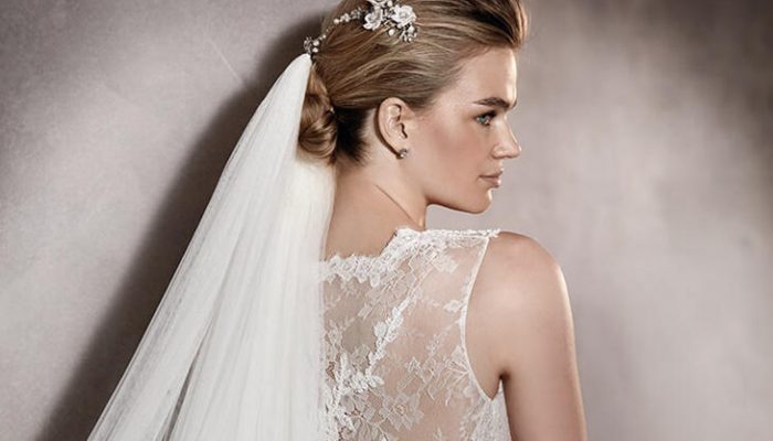 Pronovias accesorios 2017, las mejores ideas para tu look de novia
