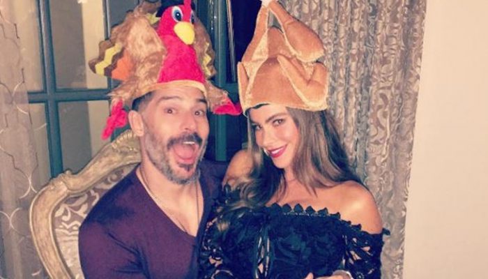 Acción de Gracias 2016, los famosos lo celebran en USA y ¡en España!