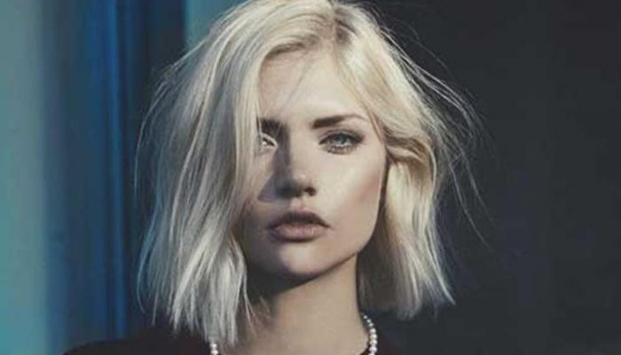 Corte de pelo blunt, ¡no te pierdas esta tendencia!