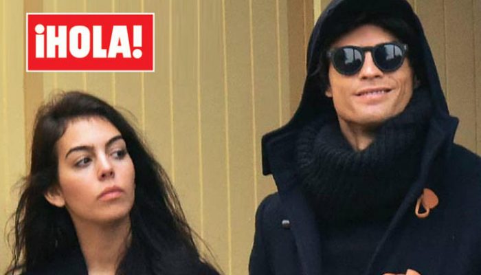 Cristiano Ronaldo tiene nueva novia, pillados en Disneyland París