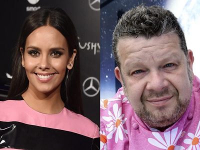 Cristina Pedroche y Alberto Chicote darán las Campanadas en Antena 3