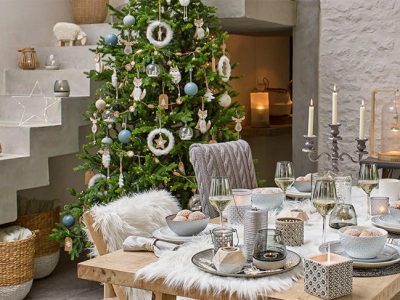 Decoración de Navidad 2016: Las tendencias más chic