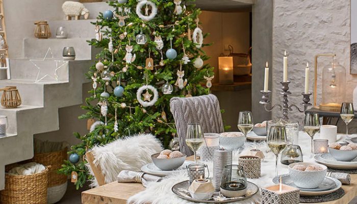 Decoración de Navidad 2016: Las tendencias más chic