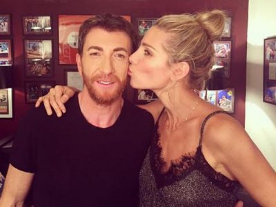 Elsa Pataky desvela cómo conseguir su trasero en El Hormiguero