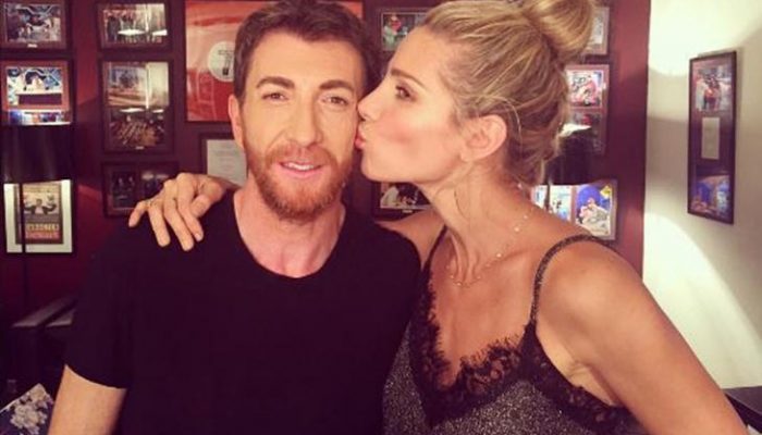 Elsa Pataky desvela cómo conseguir su trasero en El Hormiguero