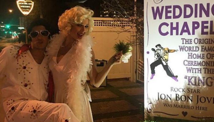 Eva González y Cayetano Rivera ¡boda en Las Vegas!