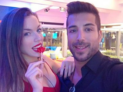 Gran Hermano 17, el edredoning de Alain y Meritxell acaba en lágrimas