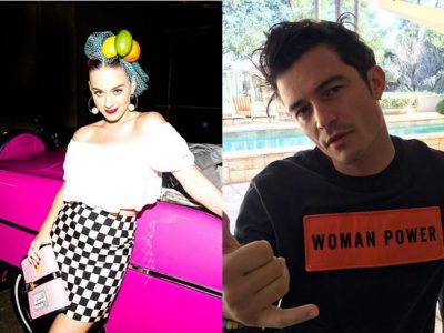 Katy Perry y Orlando Bloom, ¡han roto!