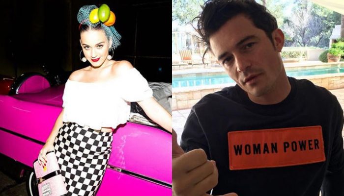 Katy Perry y Orlando Bloom, ¡han roto!